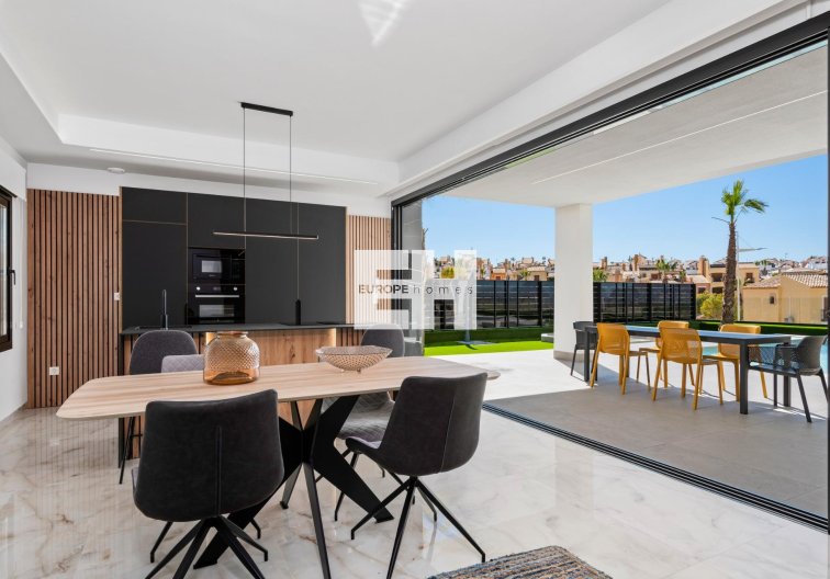 Obra Nueva - villa - Algorfa - La Finca Golf