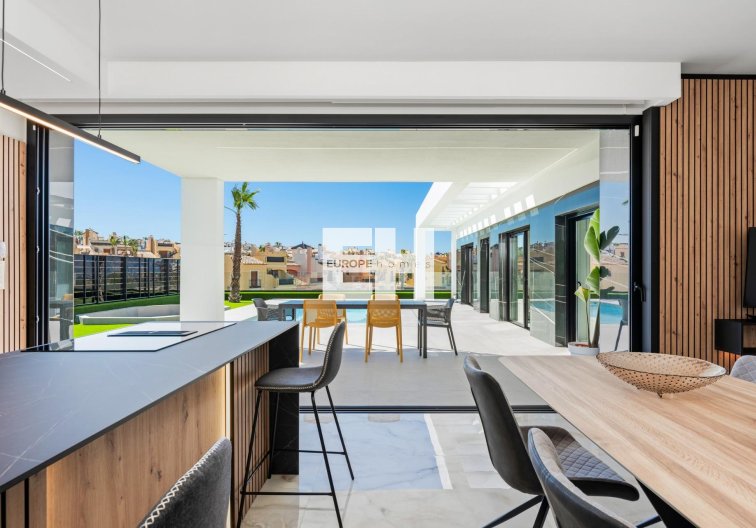 Obra Nueva - villa - Algorfa - La Finca Golf