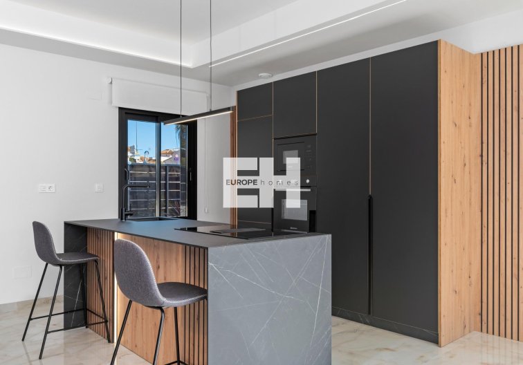 Obra Nueva - villa - Algorfa - La Finca Golf