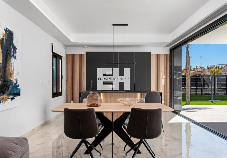 Obra Nueva - villa - Algorfa - La Finca Golf