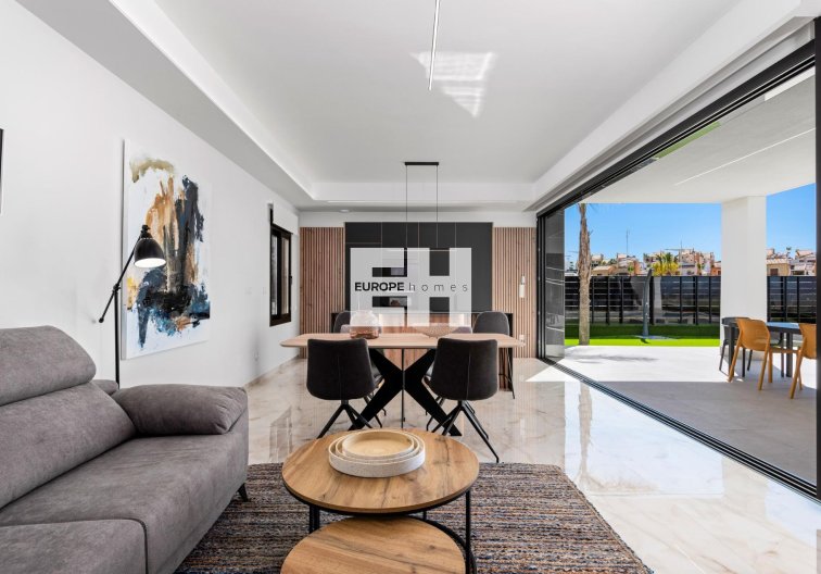 Obra Nueva - villa - Algorfa - La Finca Golf