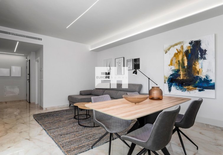 Obra Nueva - villa - Algorfa - La Finca Golf