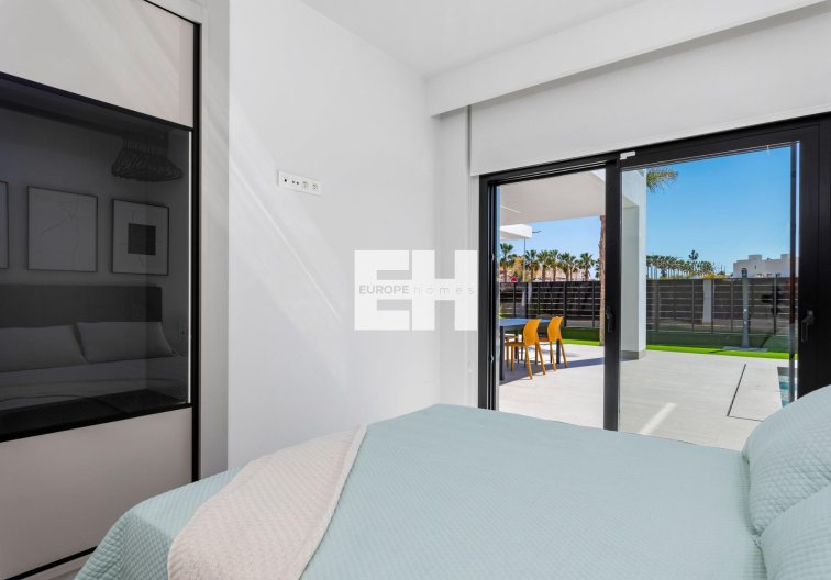 Obra Nueva - villa - Algorfa - La Finca Golf