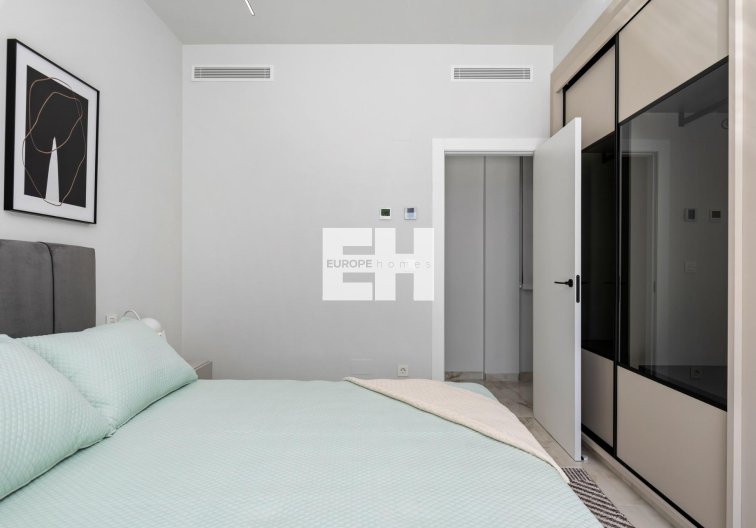 Obra Nueva - villa - Algorfa - La Finca Golf