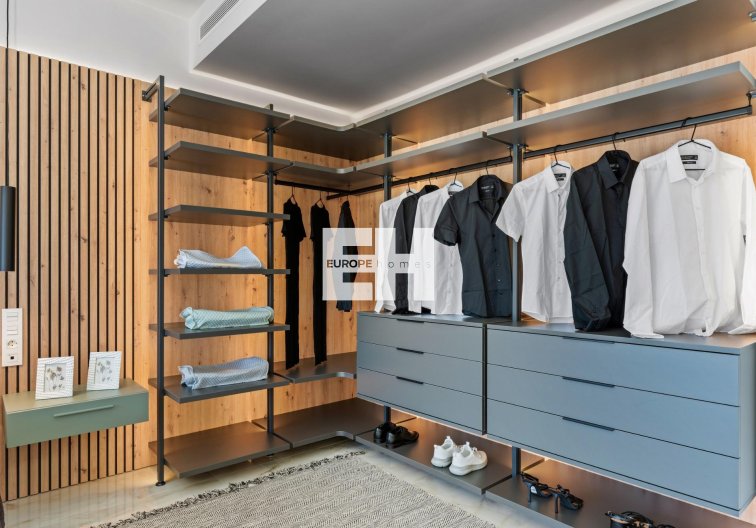 Obra Nueva - villa - Algorfa - La Finca Golf