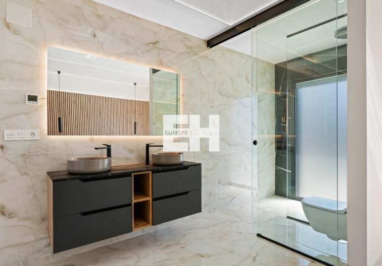 Obra Nueva - villa - Algorfa - La Finca Golf