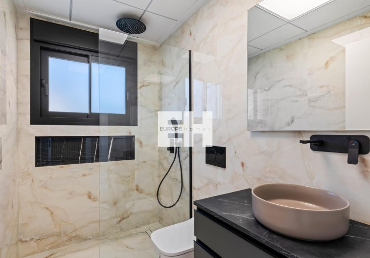 Obra Nueva - villa - Algorfa - La Finca Golf