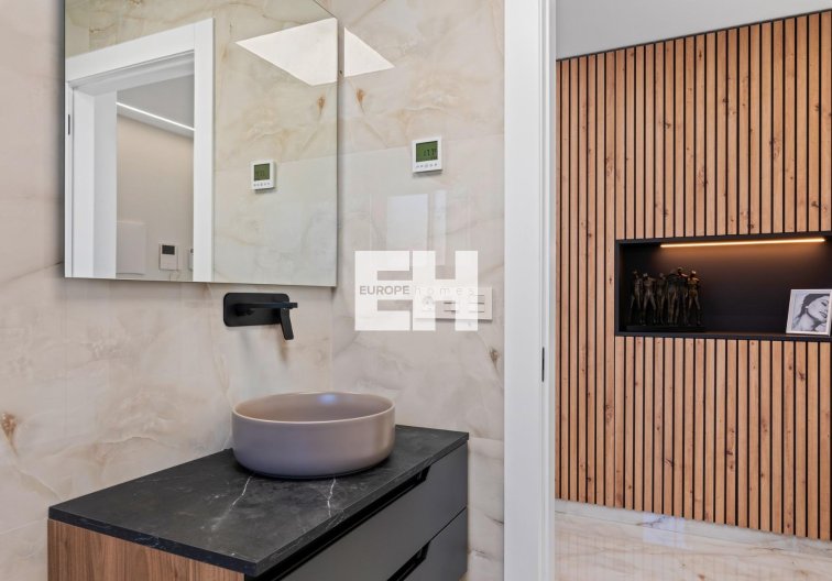 Obra Nueva - villa - Algorfa - La Finca Golf