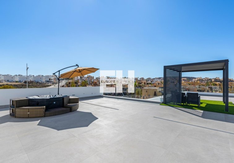 Obra Nueva - villa - Algorfa - La Finca Golf