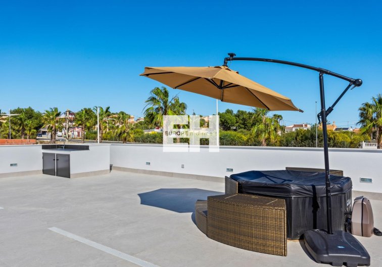 Obra Nueva - villa - Algorfa - La Finca Golf