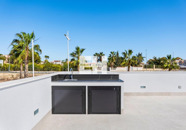 Obra Nueva - villa - Algorfa - La Finca Golf