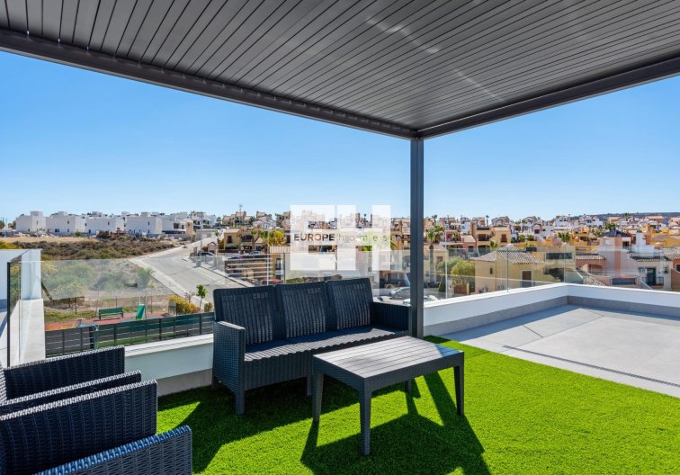 Obra Nueva - villa - Algorfa - La Finca Golf