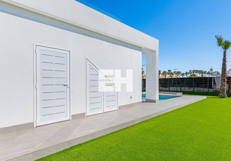 Obra Nueva - villa - Algorfa - La Finca Golf