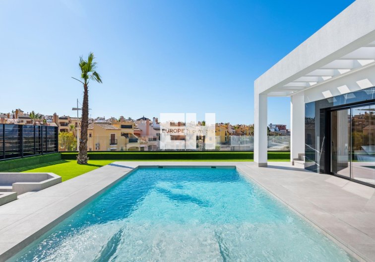 Obra Nueva - villa - Algorfa - La Finca Golf