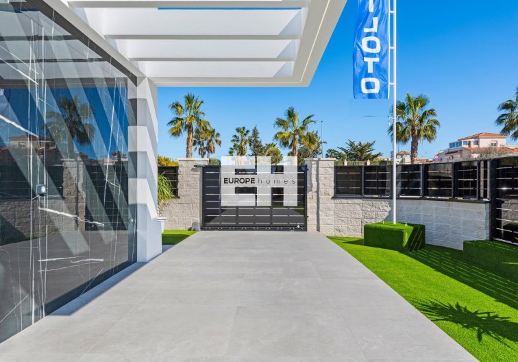 Obra Nueva - villa - Algorfa - La Finca Golf