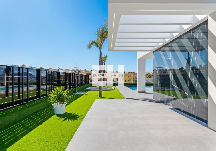 Obra Nueva - villa - Algorfa - La Finca Golf