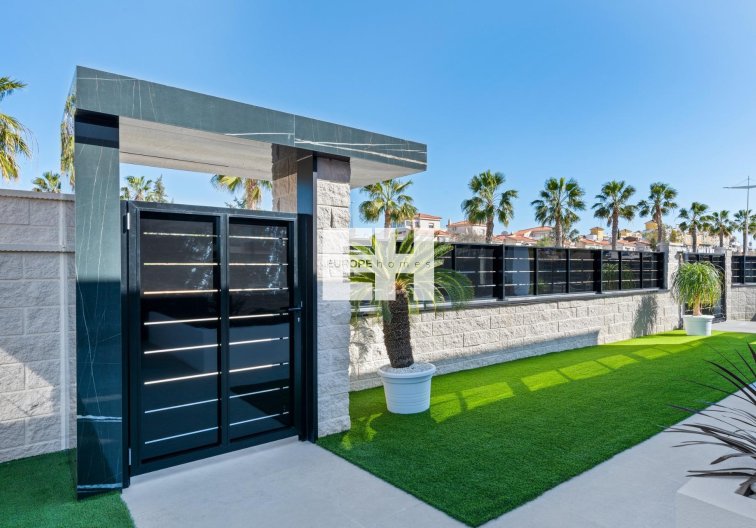 Obra Nueva - villa - Algorfa - La Finca Golf