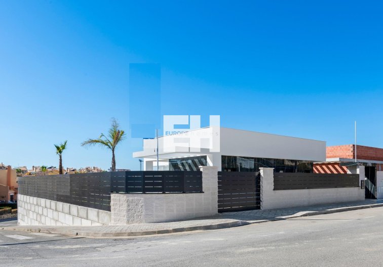 Obra Nueva - villa - Algorfa - La Finca Golf