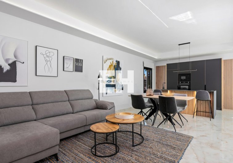 Obra Nueva - villa - Algorfa - La Finca Golf