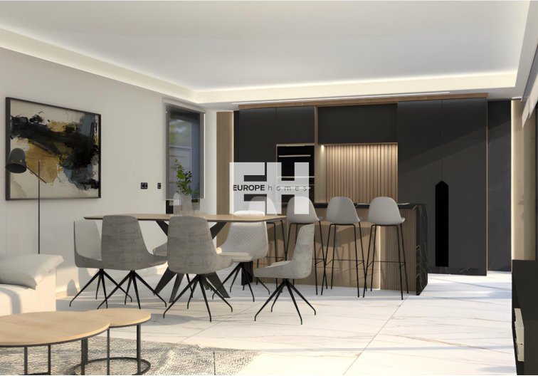 Obra Nueva - villa - Algorfa - La Finca Golf