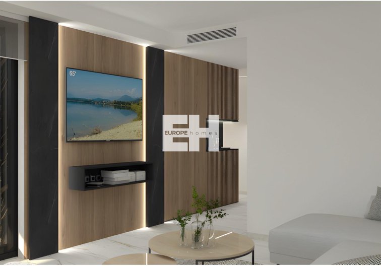 Obra Nueva - villa - Algorfa - La Finca Golf