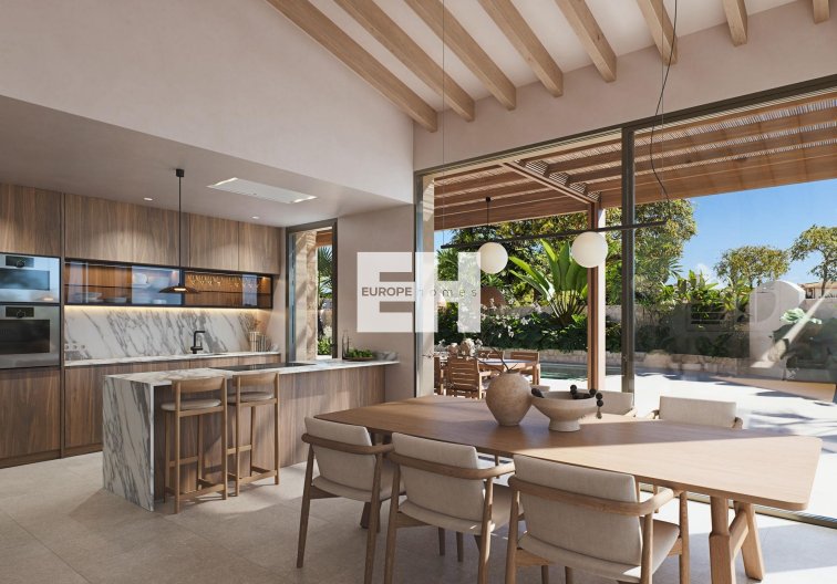 Obra Nueva - villa - Cabo de Palos - Cala Flores