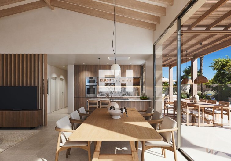 Obra Nueva - villa - Cabo de Palos - Cala Flores