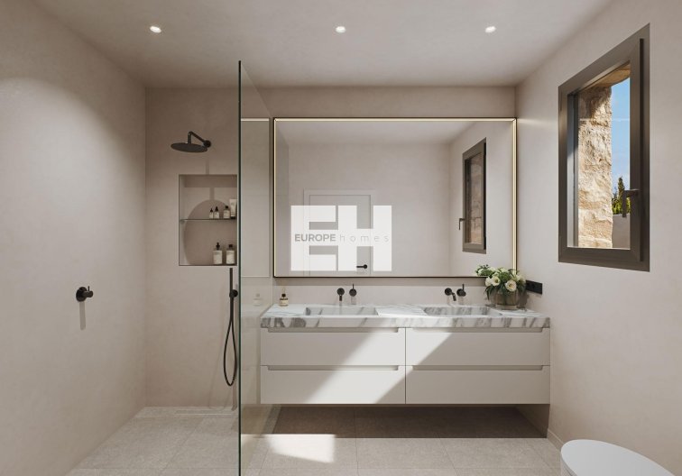 Obra Nueva - villa - Cabo de Palos - Cala Flores