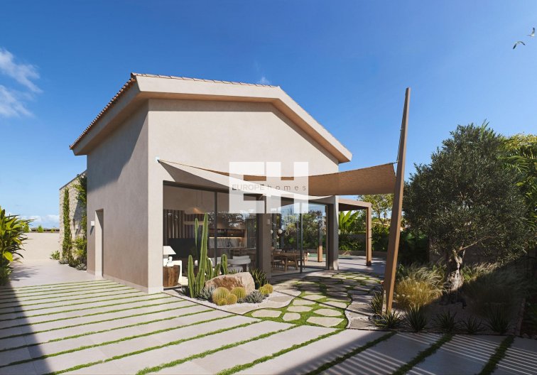 Obra Nueva - villa - Cabo de Palos - Cala Flores