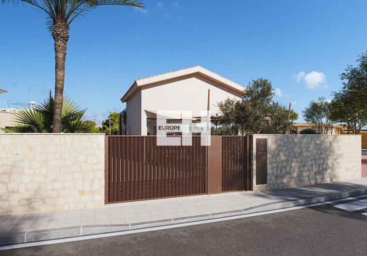 Obra Nueva - villa - Cabo de Palos - Cala Flores