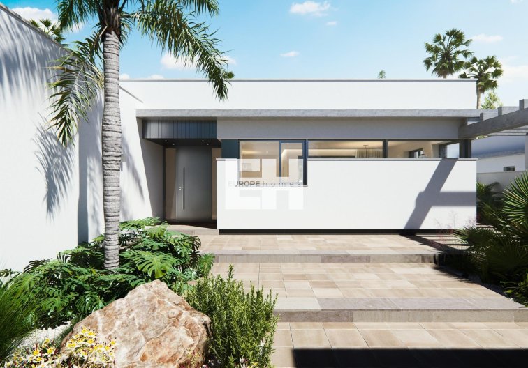 New Build - villa - San Javier