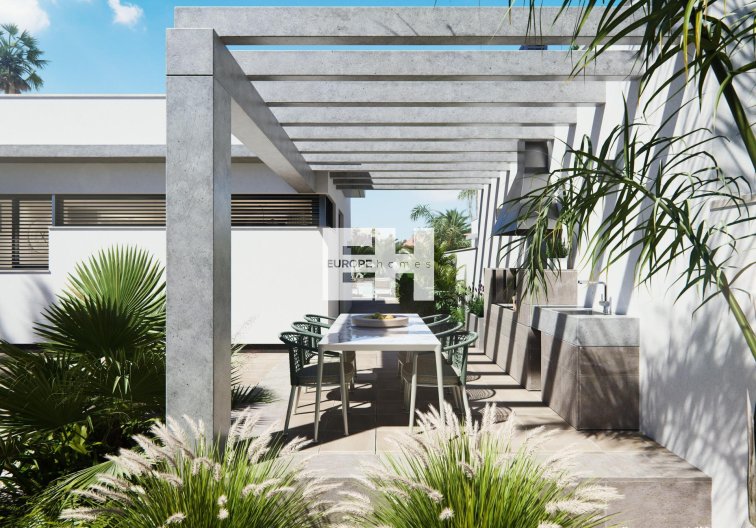 New Build - villa - San Javier