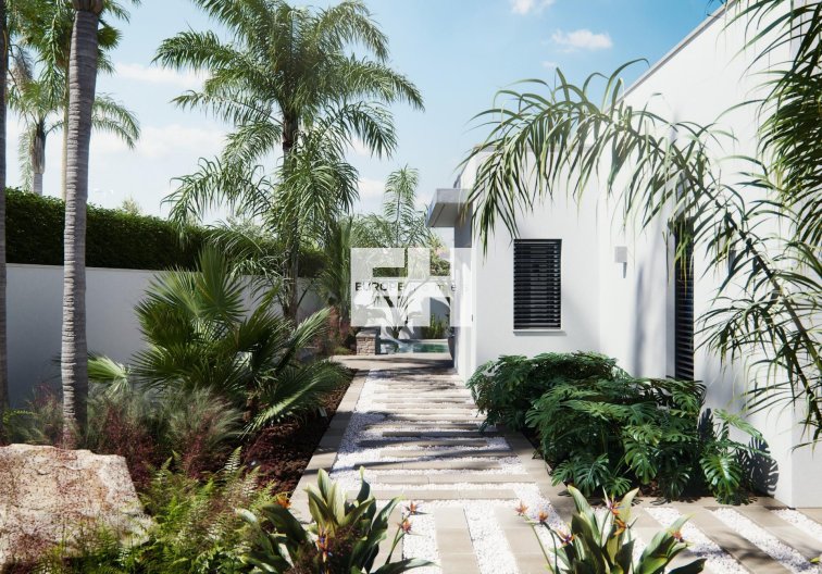 New Build - villa - San Javier