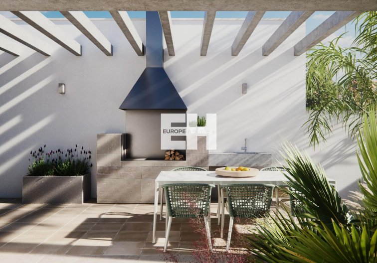 New Build - villa - San Javier