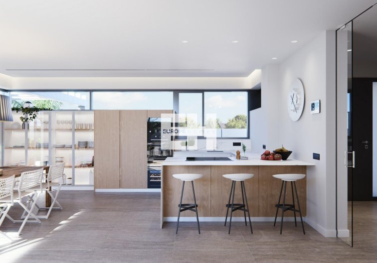 New Build - villa - San Javier