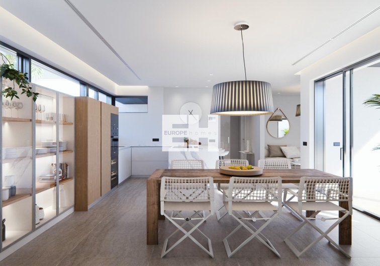 New Build - villa - San Javier