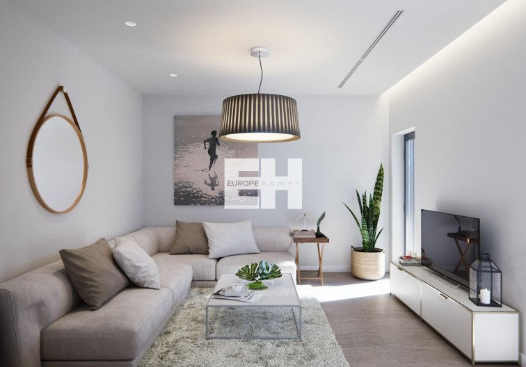 New Build - villa - San Javier