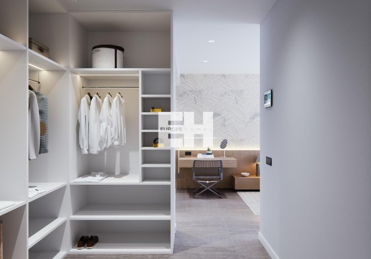 New Build - villa - San Javier