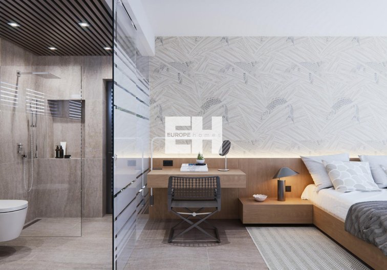 New Build - villa - San Javier