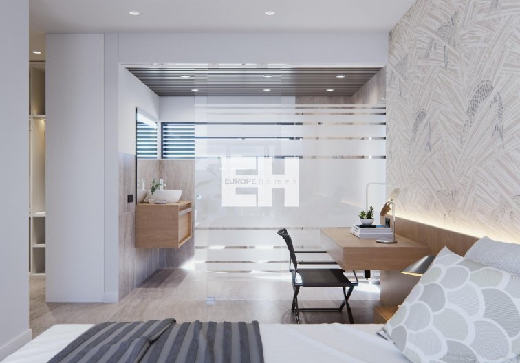 New Build - villa - San Javier