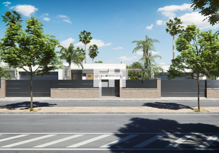 New Build - villa - San Javier