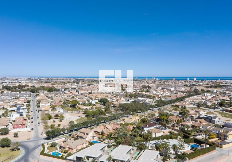 New Build - villa - San Javier