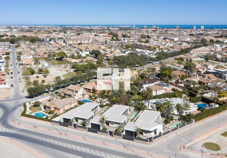 New Build - villa - San Javier