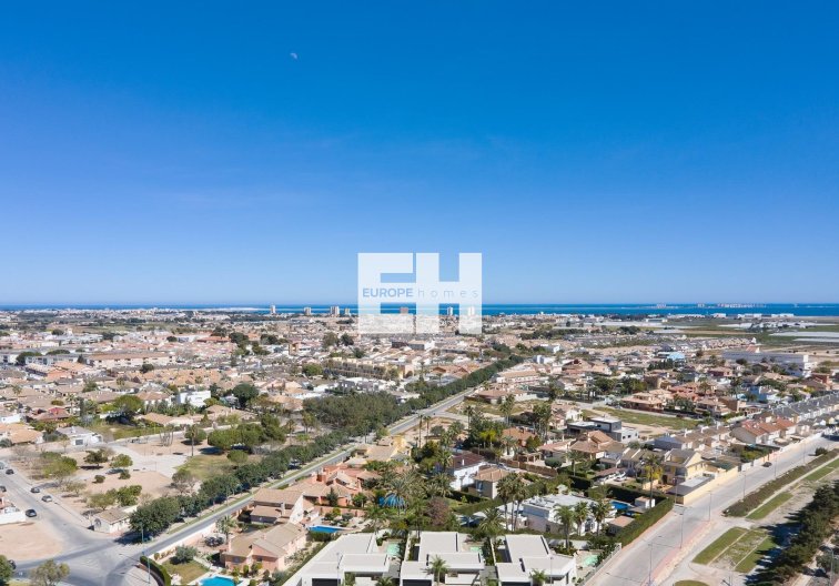 New Build - villa - San Javier