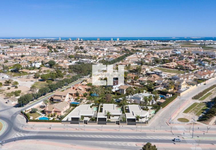 New Build - villa - San Javier