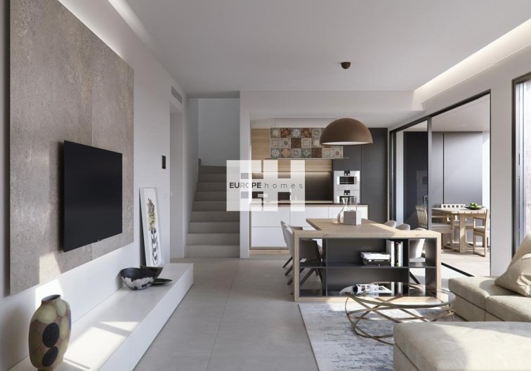 Obra Nueva - villa - Pilar de la Horadada - Las Higuericas