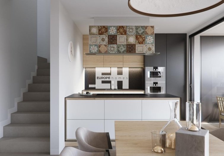 Obra Nueva - villa - Pilar de la Horadada - Las Higuericas