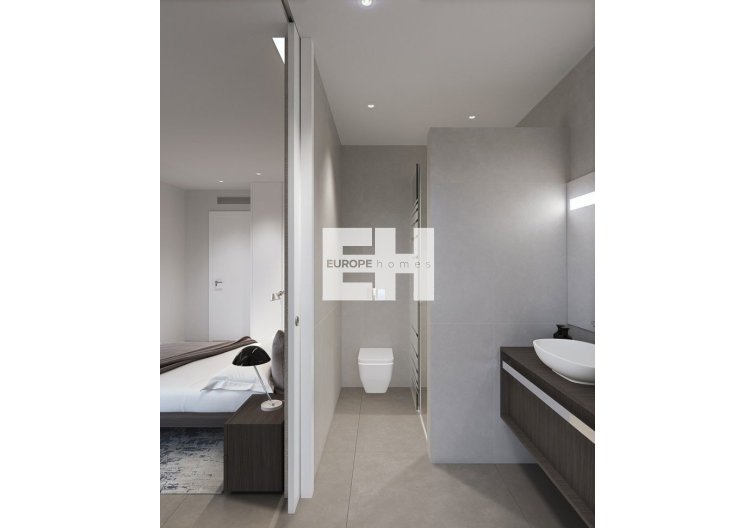 Obra Nueva - villa - Pilar de la Horadada - Las Higuericas