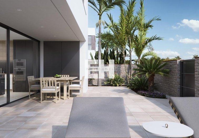 Obra Nueva - villa - Pilar de la Horadada - Las Higuericas