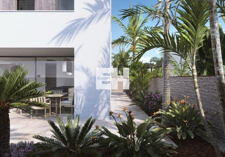 Obra Nueva - villa - Pilar de la Horadada - Las Higuericas